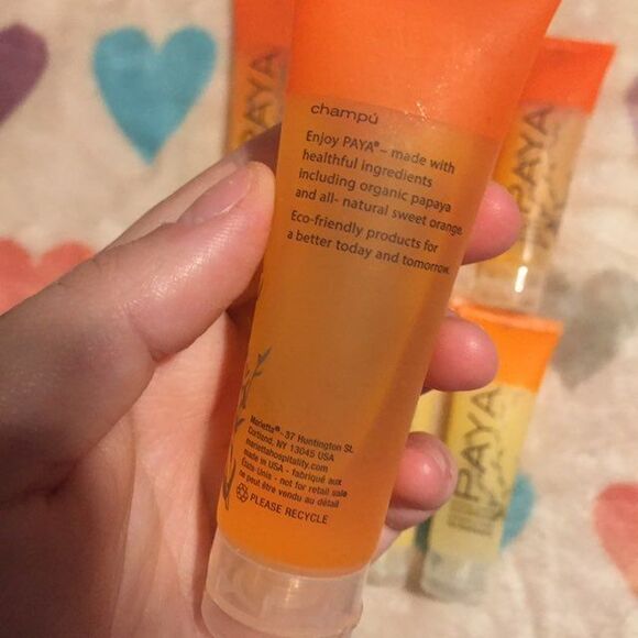 Paya Travel Shampoo Conditoner Bundle new - Picture 3 of 3